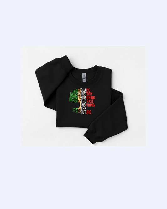 Black History – Honouring the Past, Inspiring the Future