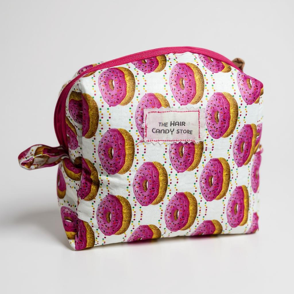 The Donut No Snack bag | Handmade & Personalized Bag Purse