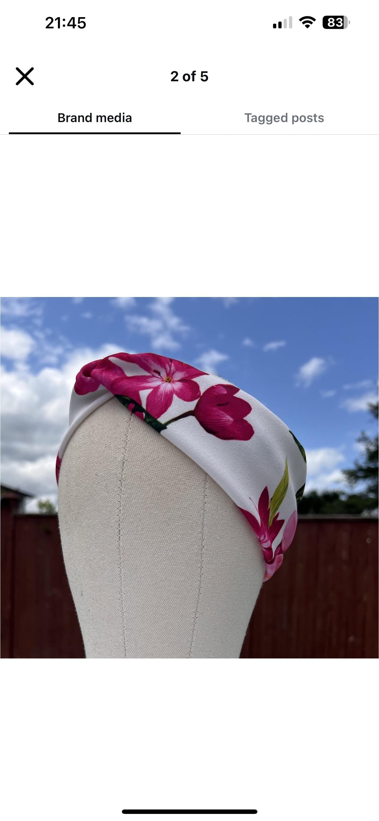 Headbands, bridal shower hair accessories
