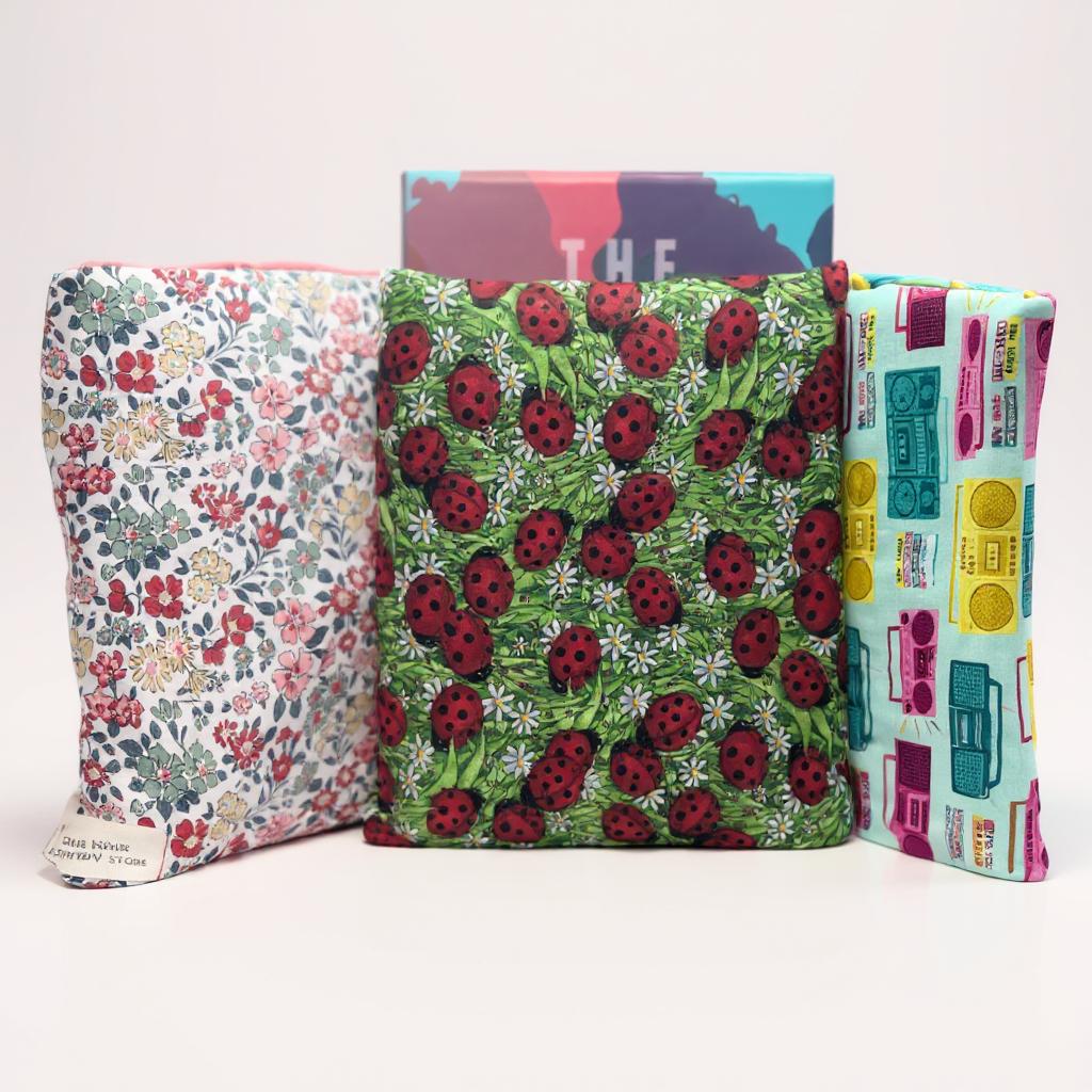 Book/E-Reader Sleeves