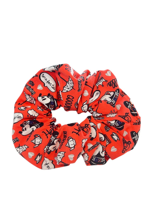 Mousy mousy scrunchie, kids hair accessories