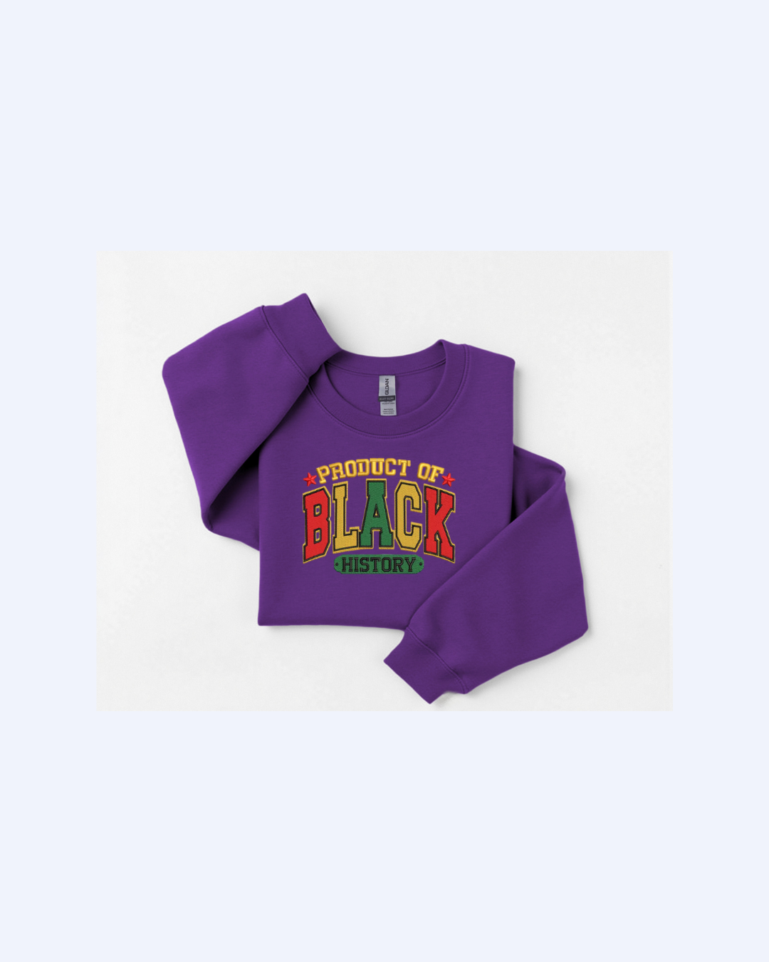 Black History Month Sweatshirt