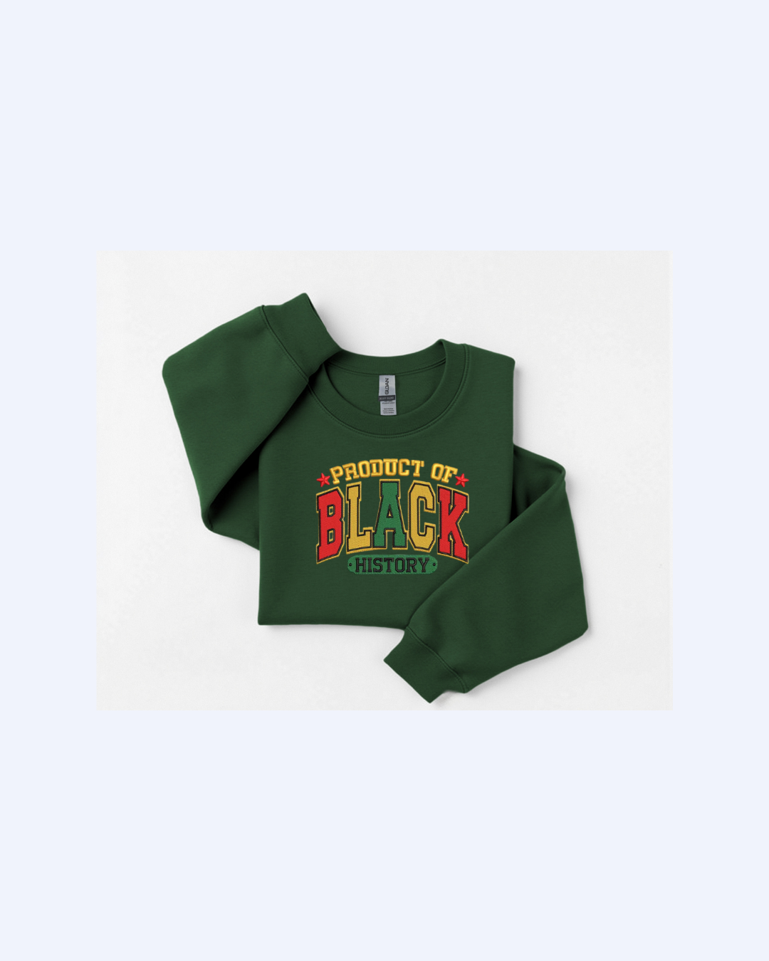 Black History Month Sweatshirt