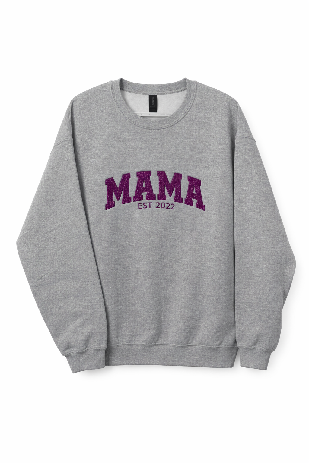 Mama Embroidered Sweatshirt