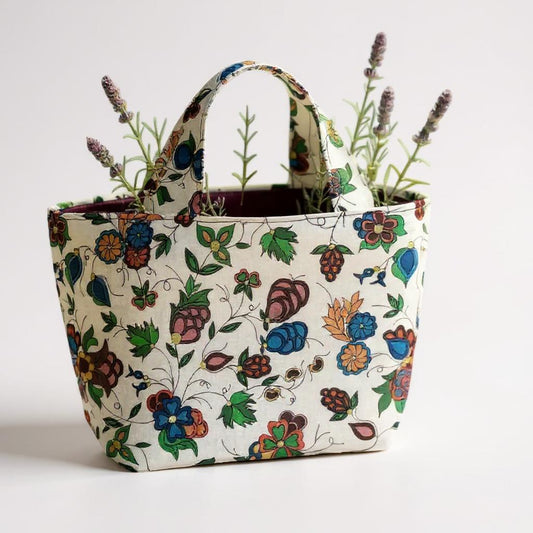 Little  Bloom Mini Tote  – Eco-Friendly, Durable & Stylish