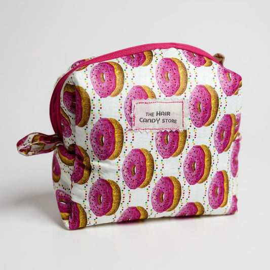 The Donut No Snack bag | Handmade & Personalized Bag Purse