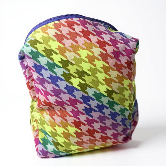 On the Go Glow Floral Bags | Pouch