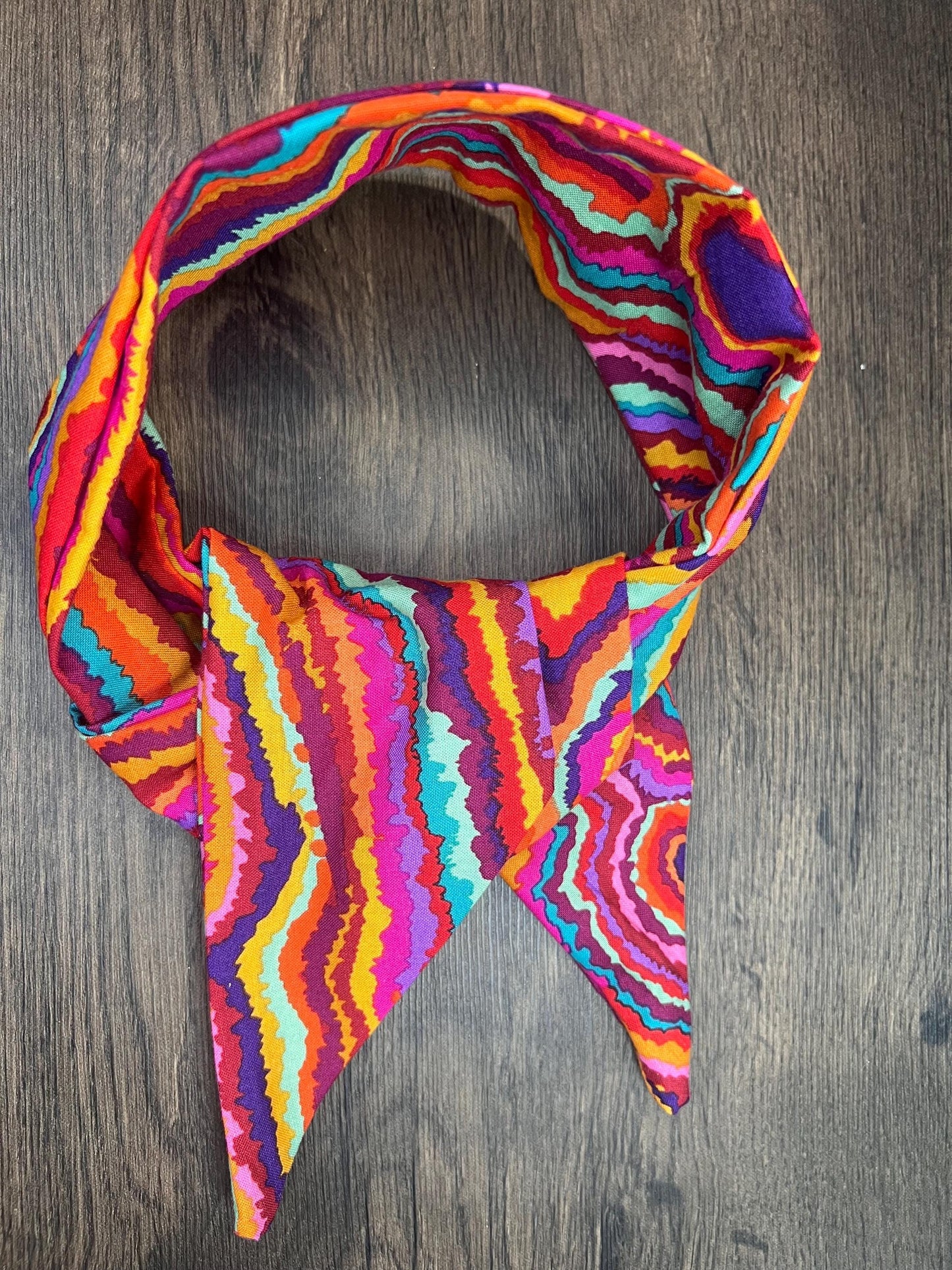 Head wraps, vibrant headband-